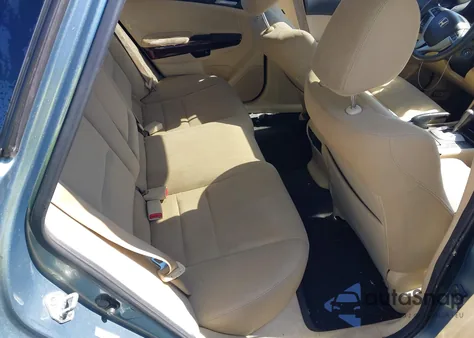 2010 Honda Accord Crosstour Ex z USA, uszkodzony, nr VIN 5J6TF1H34AL011965